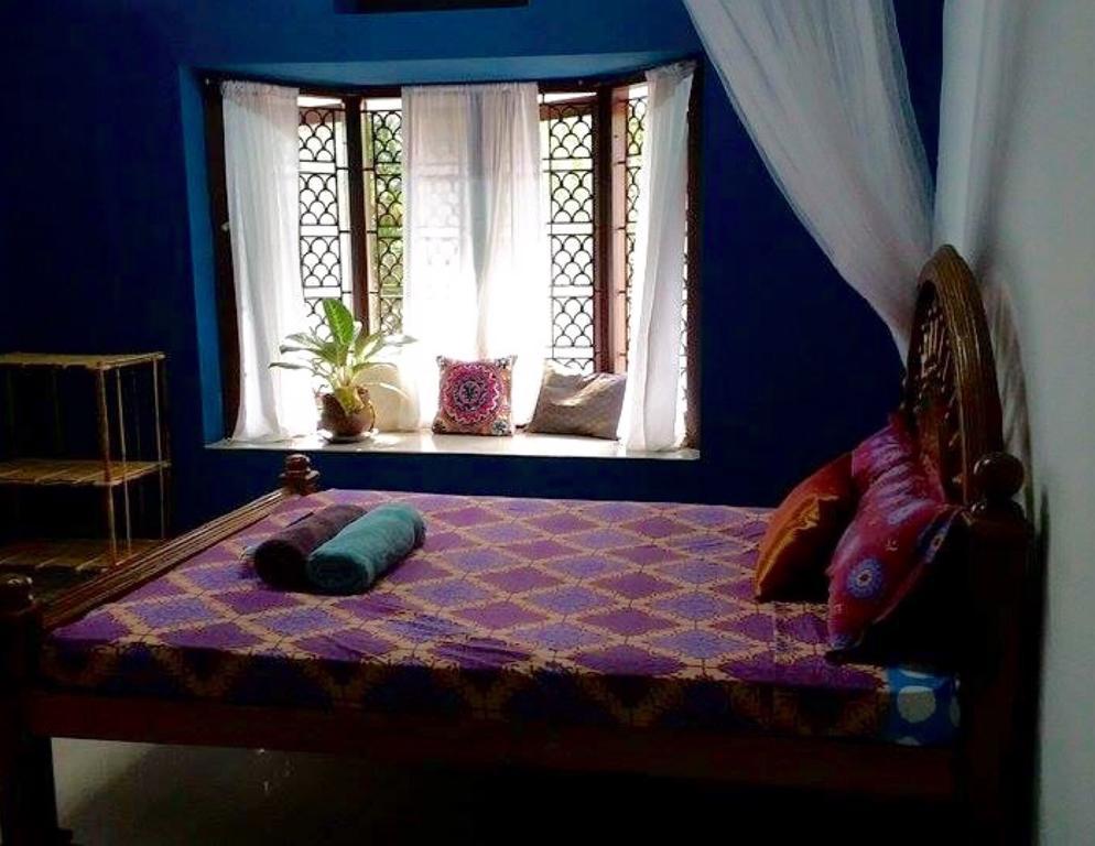Mk Gardens Surf & Yoga House Hotel Varkala Room photo